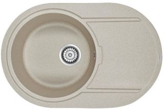 Мойка кухонная Paulmark Fittich PM317650-BE бежевый